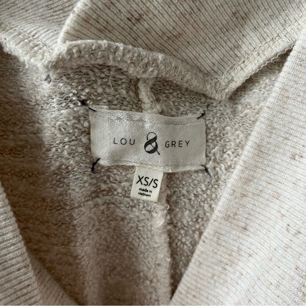 Lou & Grey Slouchy Dolman Sweater - Picture 3 of 4